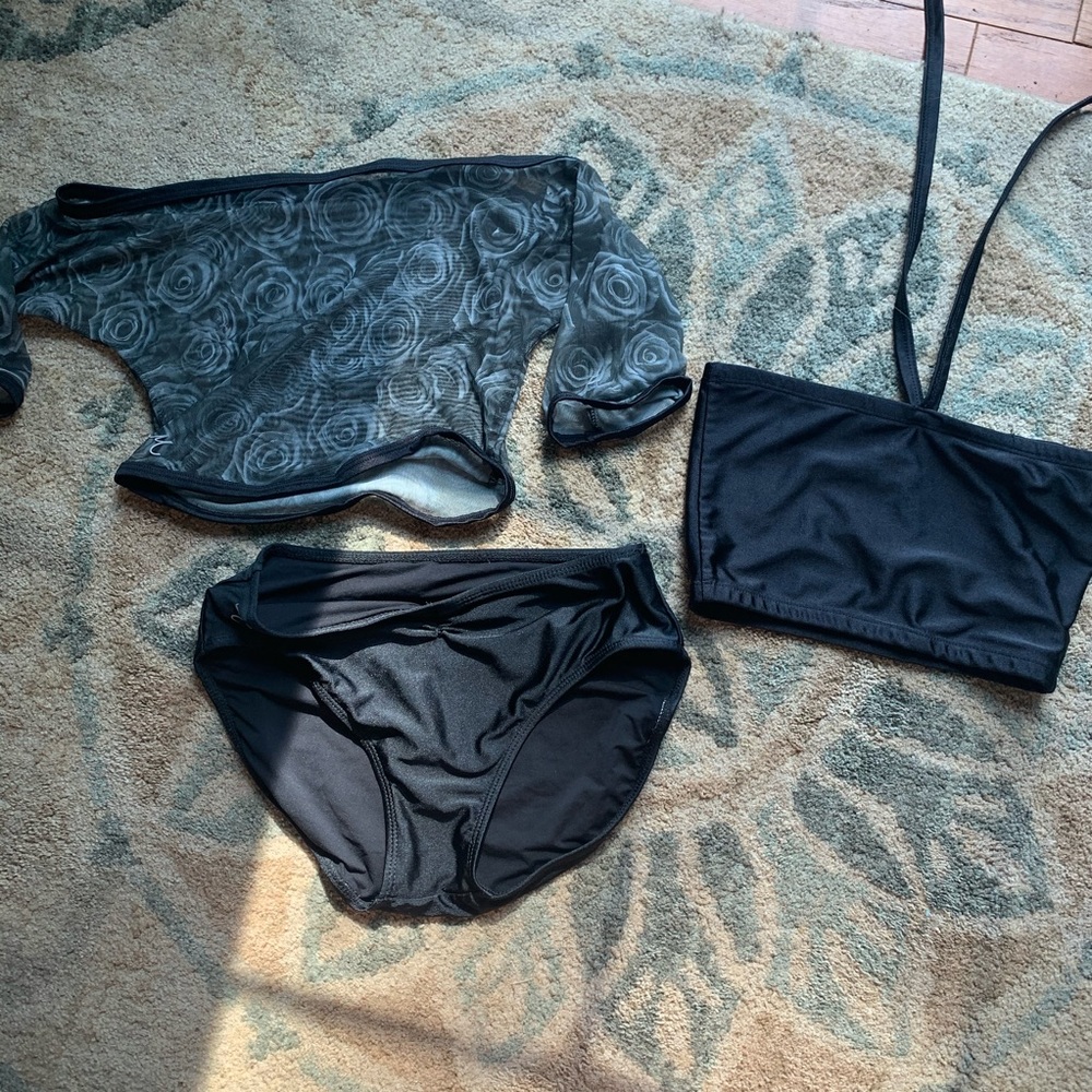 full dance outfit